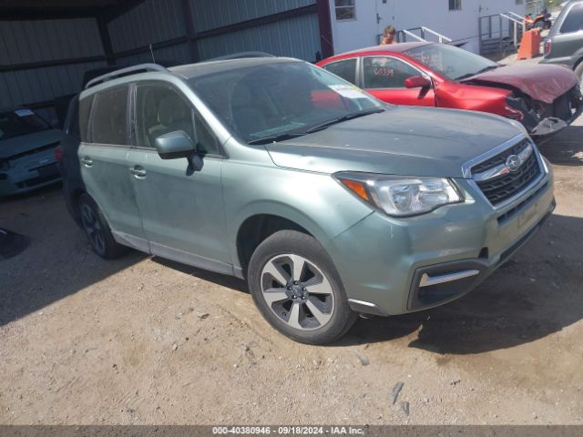 SUBARU FORESTER 2017 jf2sjaecxhh511079