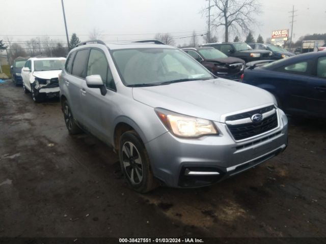 SUBARU FORESTER 2017 jf2sjaecxhh526570