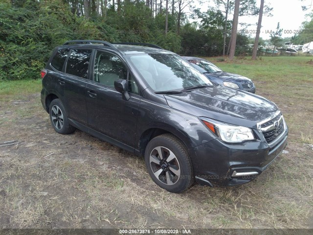 SUBARU FORESTER 2017 jf2sjaecxhh527976