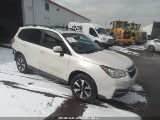 SUBARU FORESTER 2017 jf2sjaecxhh541473