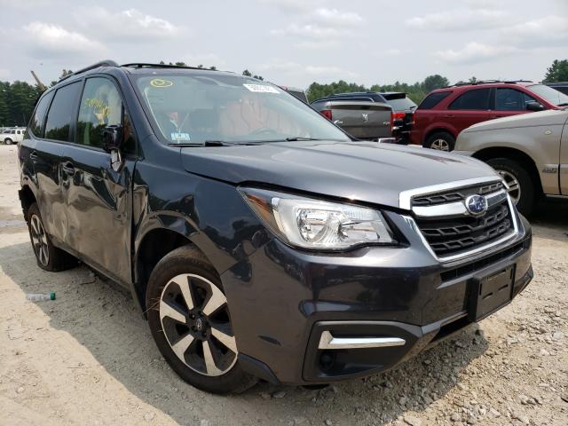 SUBARU FORESTER 2 2017 jf2sjaecxhh542042