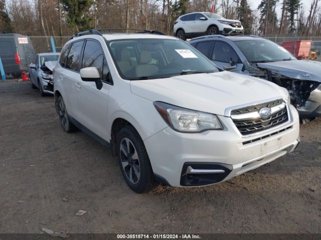 SUBARU FORESTER 2017 jf2sjaecxhh549153