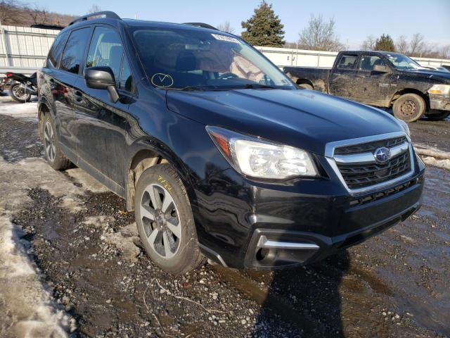 SUBARU FORESTER 2 2017 jf2sjaecxhh551713