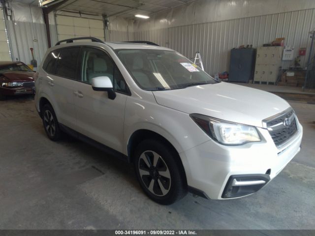 SUBARU FORESTER 2017 jf2sjaecxhh558600