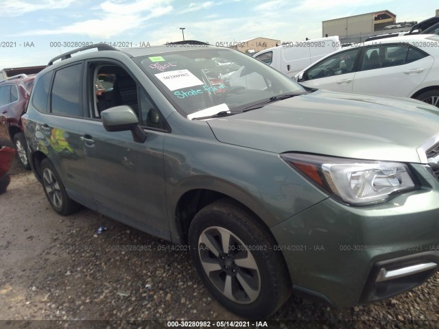 SUBARU FORESTER 2017 jf2sjaecxhh570455