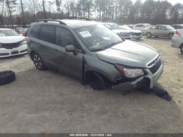 SUBARU FORESTER 2017 jf2sjaecxhh574554