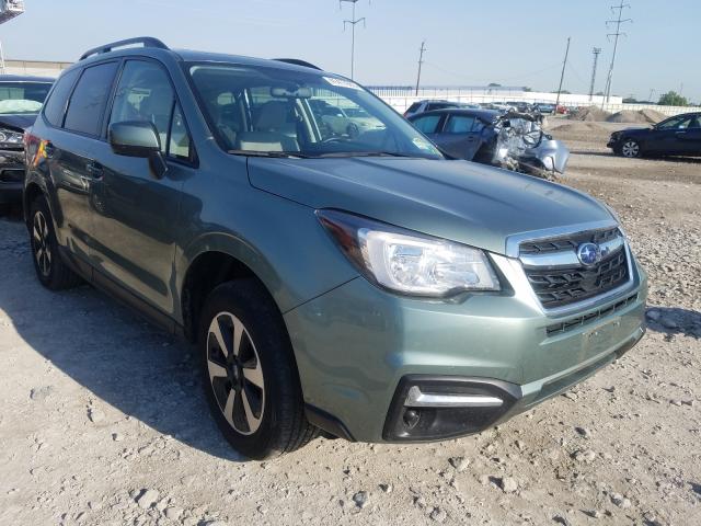 SUBARU FORESTER 2 2017 jf2sjaecxhh577485