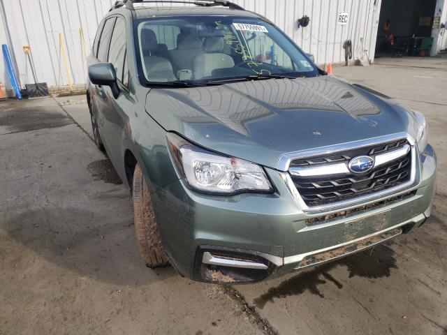 SUBARU FORESTER 2 2017 jf2sjaecxhh584842