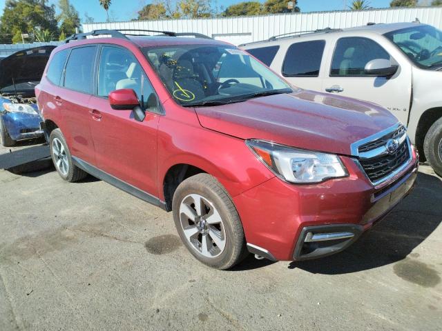 SUBARU FORESTER 2 2017 jf2sjaecxhh802858