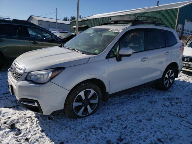 SUBARU FORESTER 2 2018 jf2sjaecxjg479844