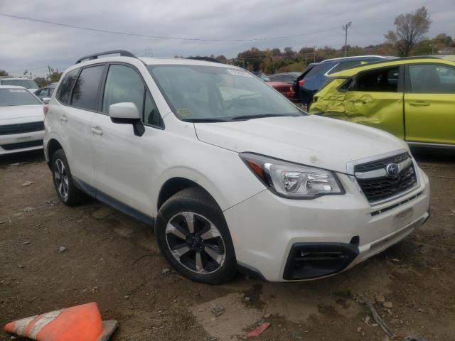 SUBARU FORESTER 2 2018 jf2sjaecxjg538326