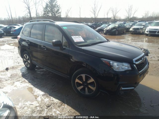 SUBARU FORESTER 2018 jf2sjaecxjg552422