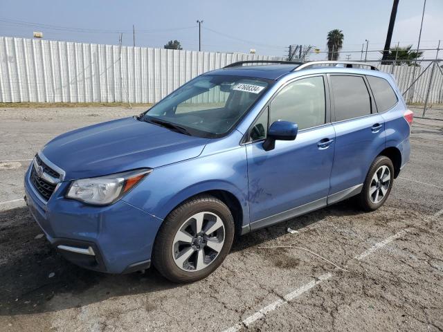 SUBARU FORESTER 2018 jf2sjaecxjg558530