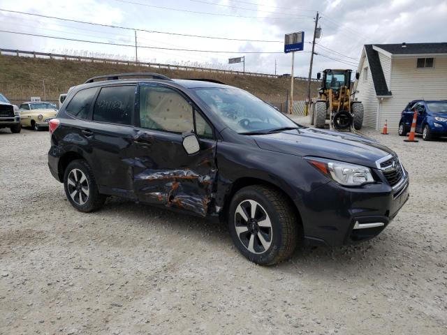 SUBARU FORESTER 2 2018 jf2sjaecxjg594220