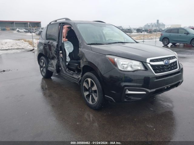 SUBARU FORESTER 2018 jf2sjaecxjh401946