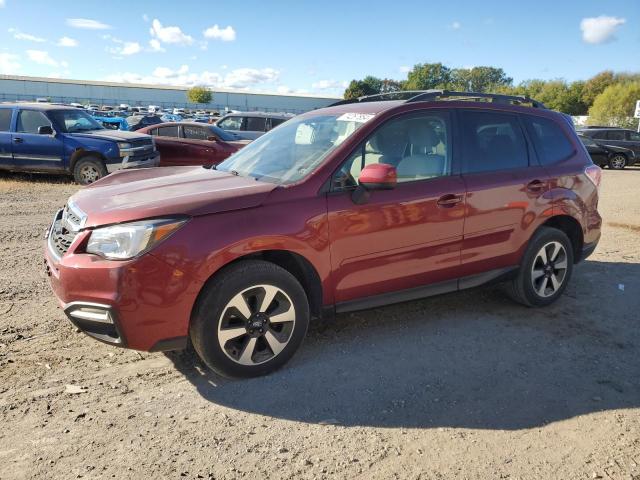 SUBARU FORESTER 2 2018 jf2sjaecxjh413904