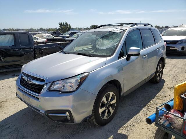 SUBARU FORESTER 2 2018 jf2sjaecxjh414292