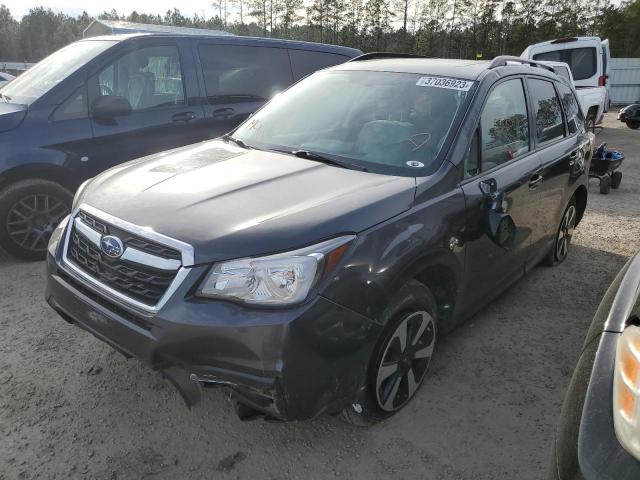 SUBARU FORESTER 2 2018 jf2sjaecxjh417936