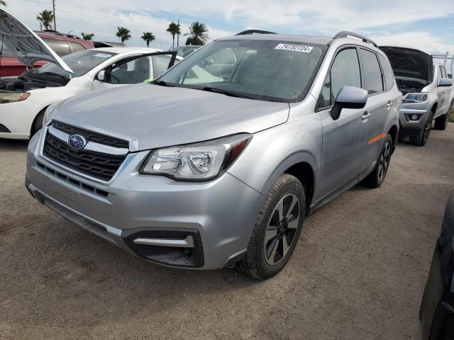 SUBARU FORESTER 2 2018 jf2sjaecxjh423039