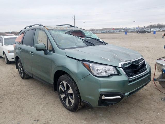 SUBARU FORESTER 2 2018 jf2sjaecxjh424143