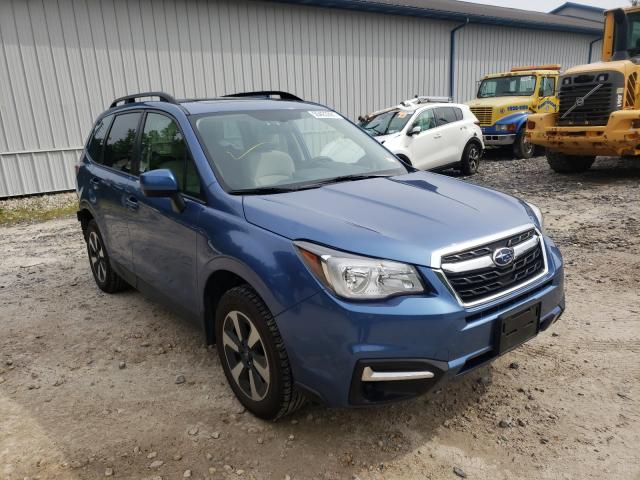 SUBARU FORESTER 2 2018 jf2sjaecxjh425017