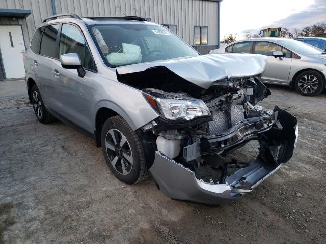 SUBARU FORESTER 2 2018 jf2sjaecxjh443405