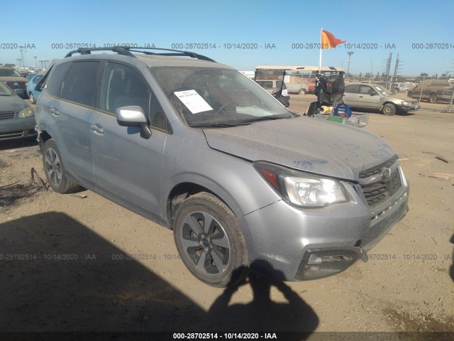 SUBARU FORESTER 2018 jf2sjaecxjh448569