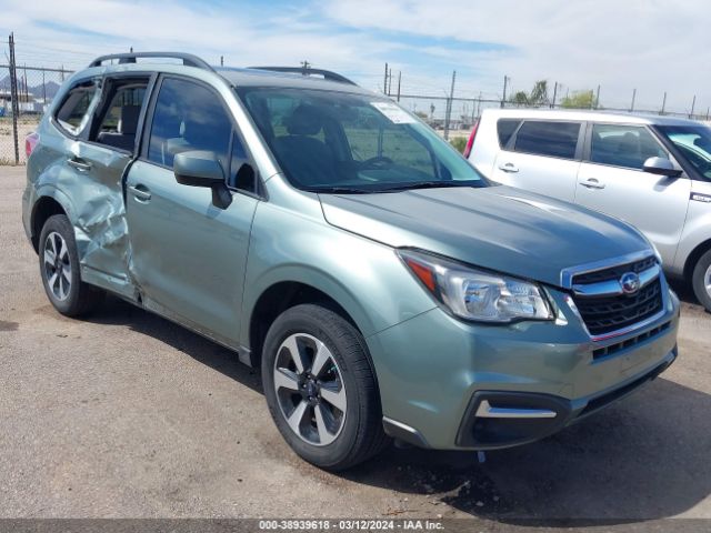 SUBARU FORESTER 2018 jf2sjaecxjh448815