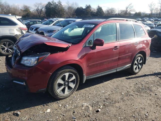 SUBARU FORESTER 2018 jf2sjaecxjh454629