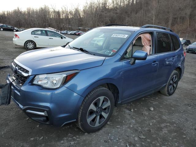 SUBARU FORESTER 2018 jf2sjaecxjh461094