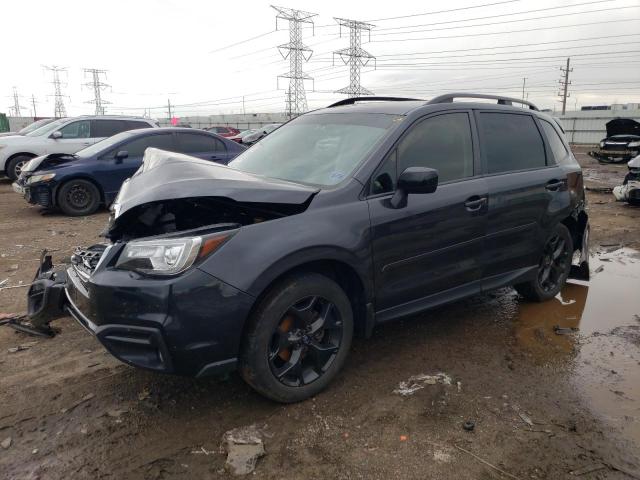 SUBARU FORESTER 2 2018 jf2sjaecxjh462732