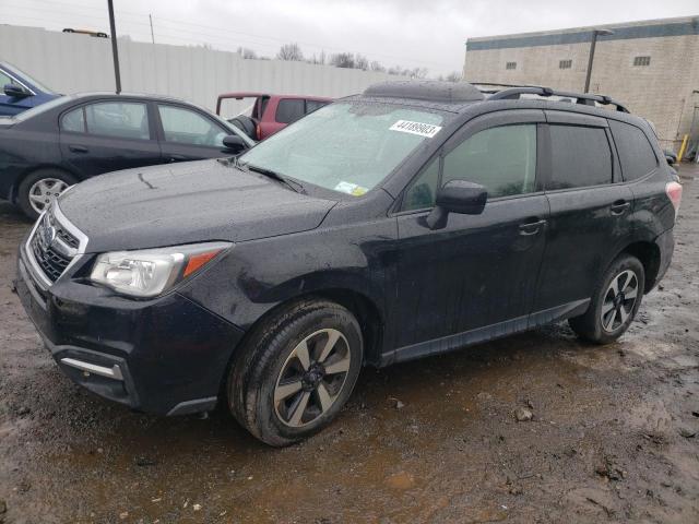 SUBARU FORESTER 2 2018 jf2sjaecxjh464593