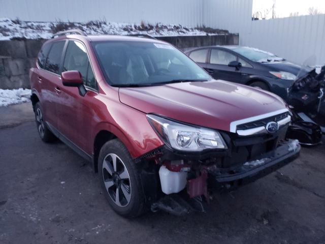 SUBARU FORESTER 2 2018 jf2sjaecxjh464707