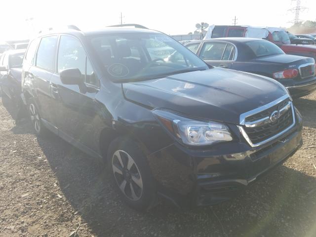 SUBARU FORESTER 2 2018 jf2sjaecxjh467994