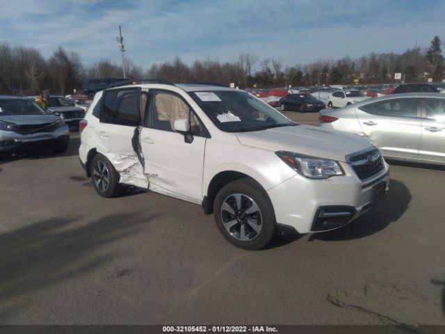 SUBARU FORESTER 2018 jf2sjaecxjh479188