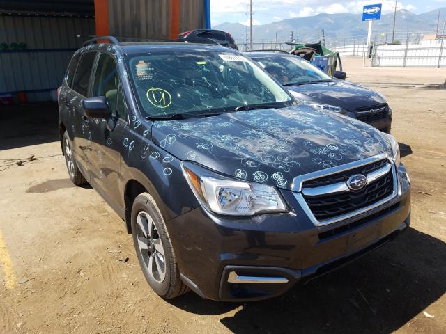 SUBARU FORESTER 2 2018 jf2sjaecxjh501996