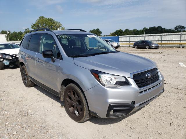 SUBARU FORESTER 2018 jf2sjaecxjh506132