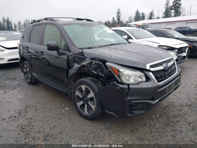 SUBARU FORESTER 2018 jf2sjaecxjh510522