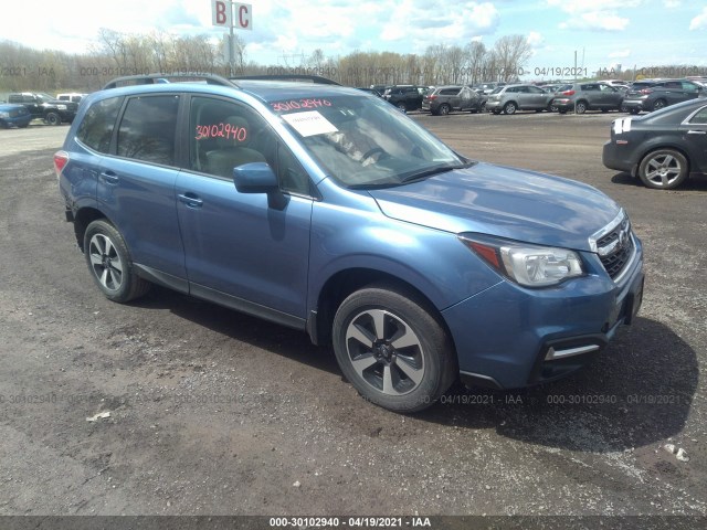 SUBARU FORESTER 2018 jf2sjaecxjh511685