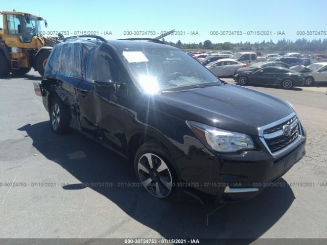 SUBARU FORESTER 2018 jf2sjaecxjh515560