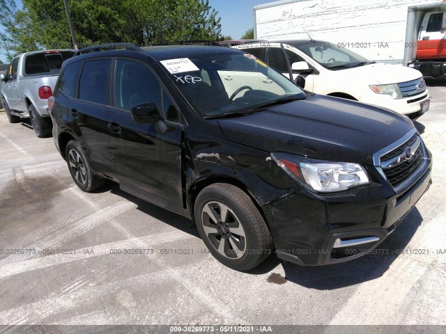 SUBARU FORESTER 2018 jf2sjaecxjh519348