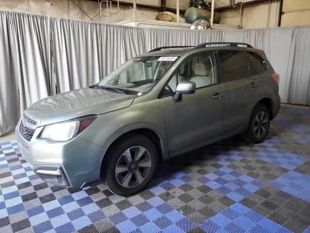 SUBARU FORESTER 2 2018 jf2sjaecxjh522752