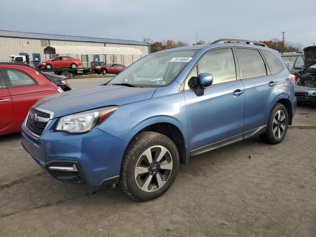 SUBARU FORESTER 2018 jf2sjaecxjh528745