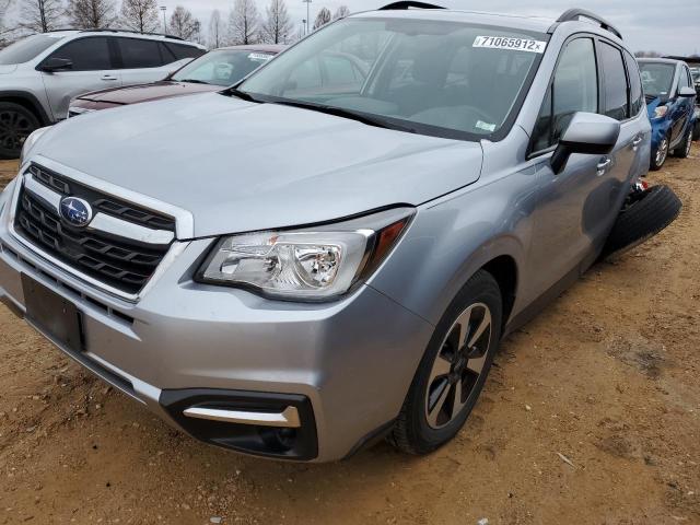 SUBARU FORESTER 2 2018 jf2sjaecxjh538675