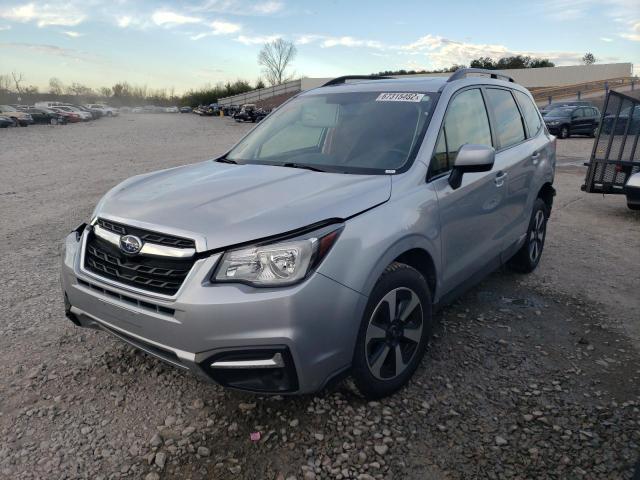 SUBARU FORESTER 2 2018 jf2sjaecxjh540717