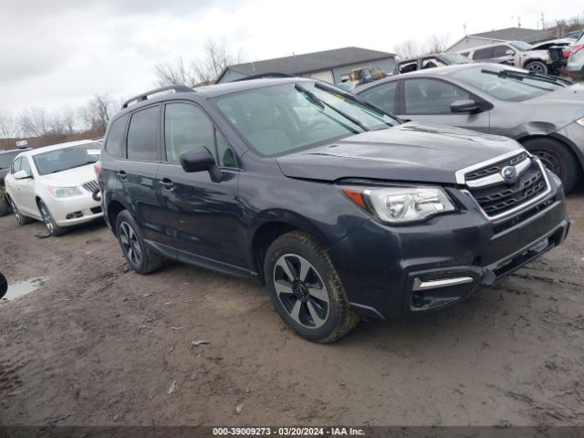 SUBARU FORESTER 2018 jf2sjaecxjh541477