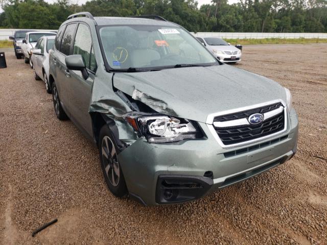 SUBARU FORESTER 2018 jf2sjaecxjh569277