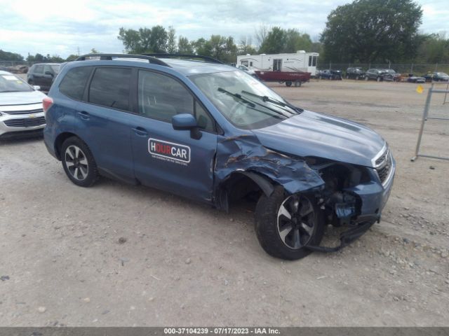 SUBARU FORESTER 2018 jf2sjaecxjh572387