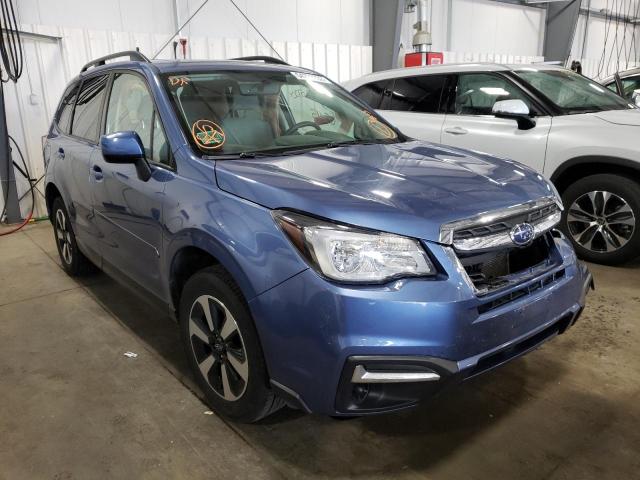 SUBARU FORESTER 2 2018 jf2sjaecxjh587326