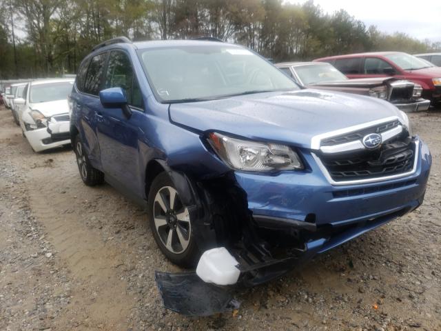 SUBARU FORESTER 2 2018 jf2sjaecxjh597547